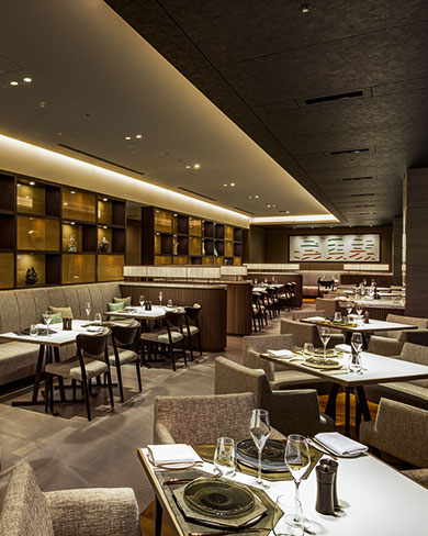 レストラン店内イメージ