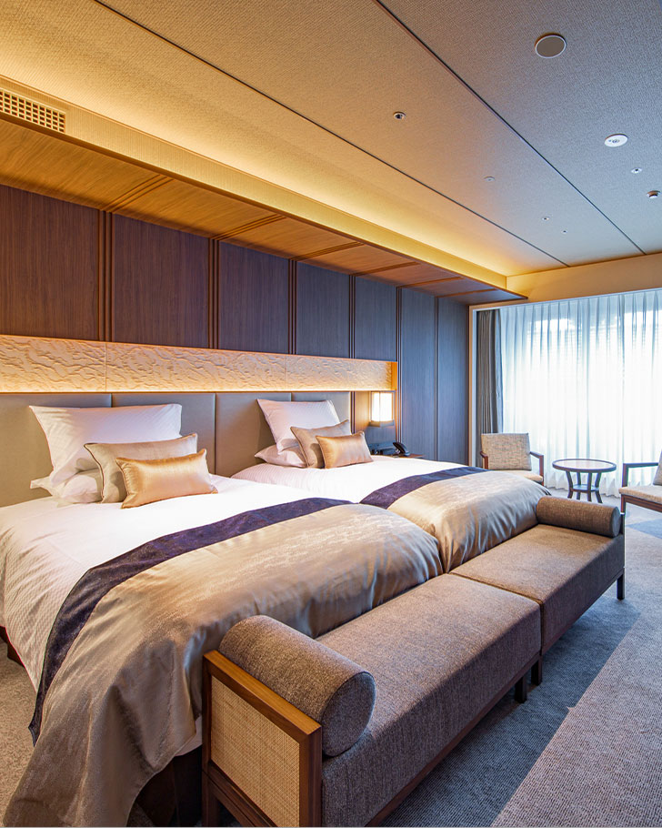 ホテルオークラ京都 岡崎別邸の客室イメージ