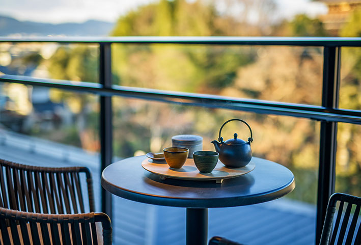 ホテルオークラ京都 岡崎別邸の客室イメージ