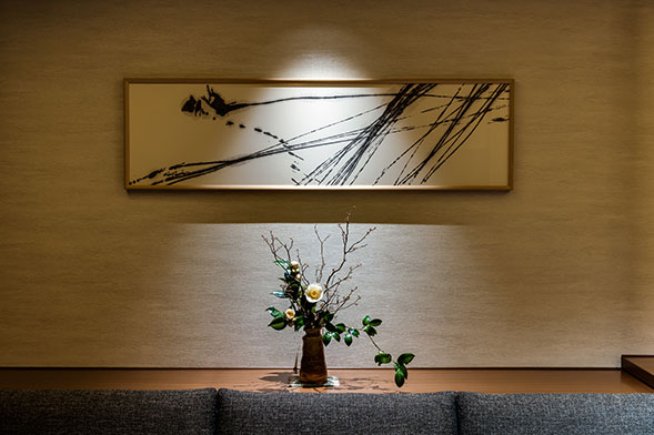 ホテルオークラ京都 岡崎別邸の客室イメージ